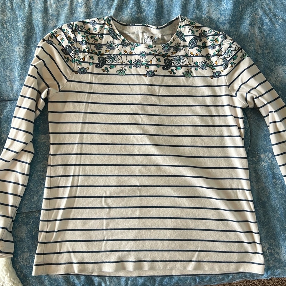 Croft & Barrow, petite small, women’s top